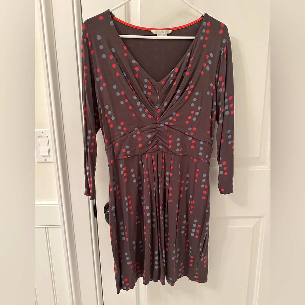 Beautiful Boden dress, size 12